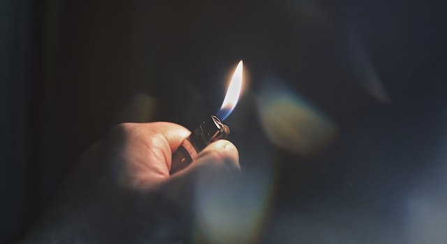 Keep Your Lighter Clean