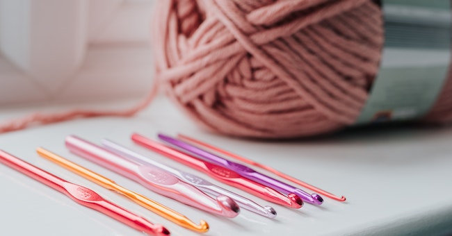 Lace and crochet