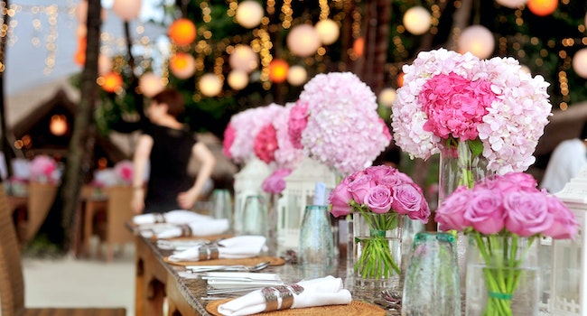 Decoration Ideas for a Party