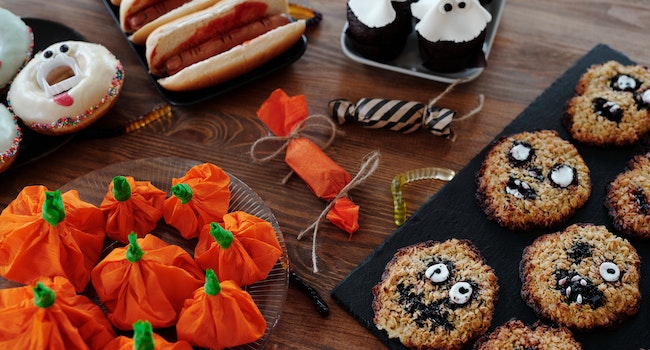 Creative Halloween Decorations