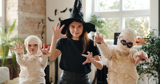 Witch Hat Decorating Contest