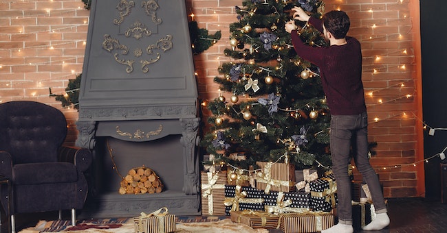 Indoor Christmas Decoration Ideas