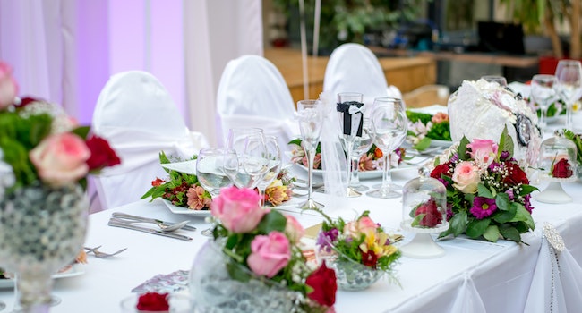 Party Table Decoration Ideas