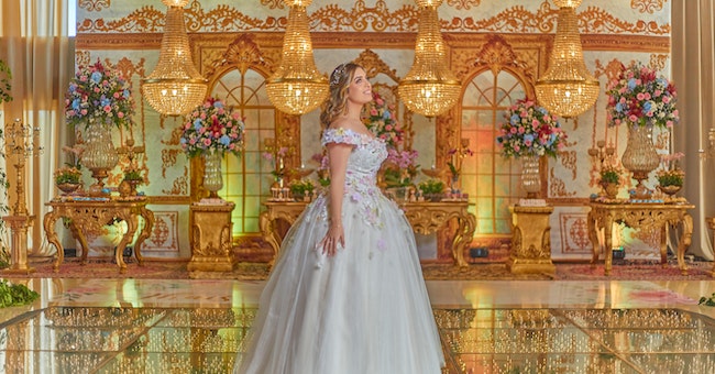 Princess Theme Party for Adults