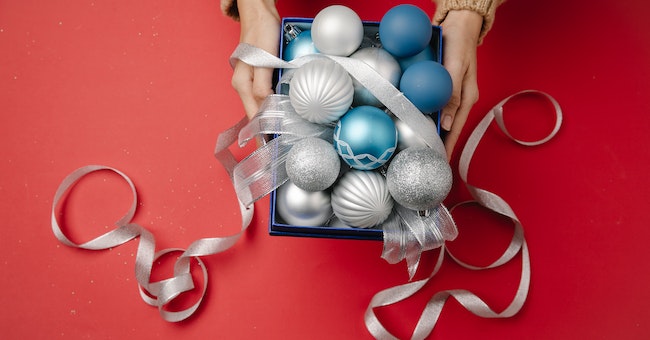Felt Ornaments