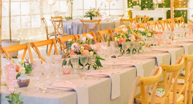 Theme-Based Table Decoration Ideas