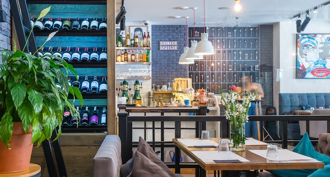 Bar Decoration Ideas