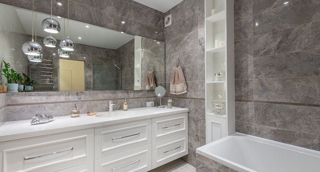 The Role Of Towels In Bathroom Decoration