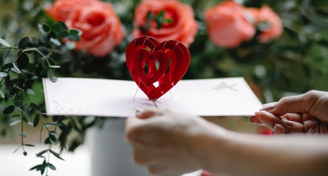 Cutout paper designs