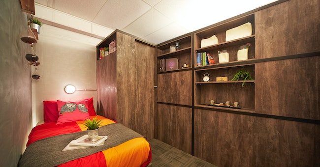 Small Space Decoration Ideas