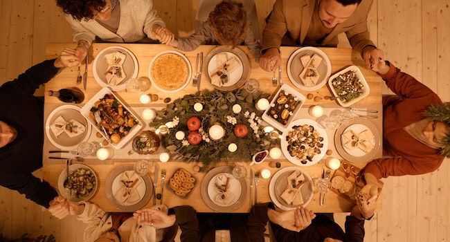 Dining Room Decorations