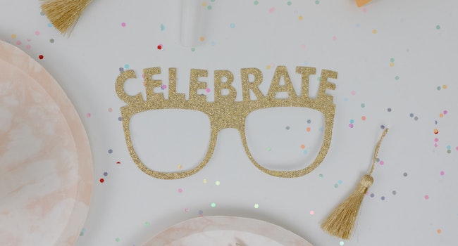 Graduation Table Decoration Ideas