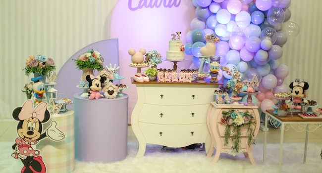 Girl Birthday Decoration Ideas