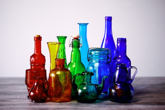 Decoration Ideas For Bottles