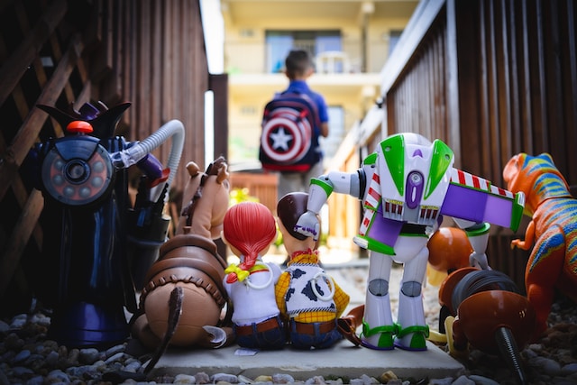 Toy Story Decoration Ideas