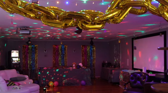 Speakeasy Decoration Ideas