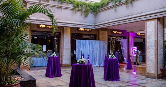 Reception Decoration Ideas