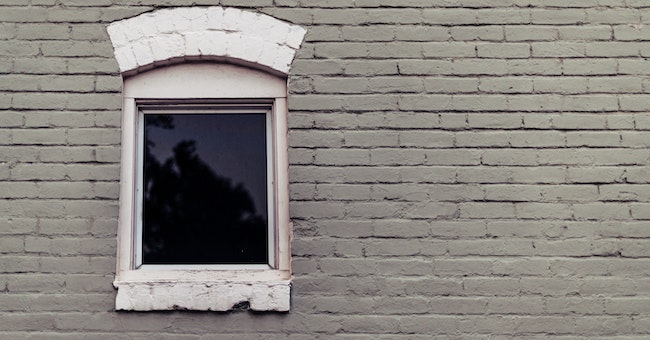 Repurposing Vintage Window Frames