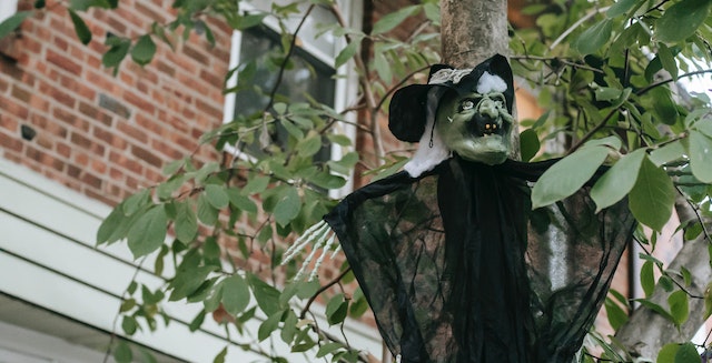 Trunk Or Treat Decoration Ideas