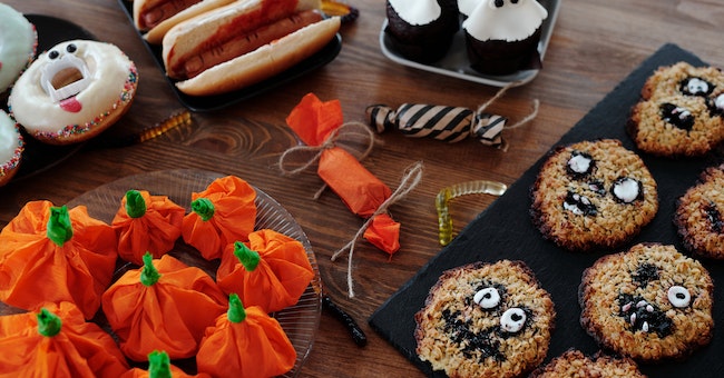 Halloween Cake Decoration Ideas