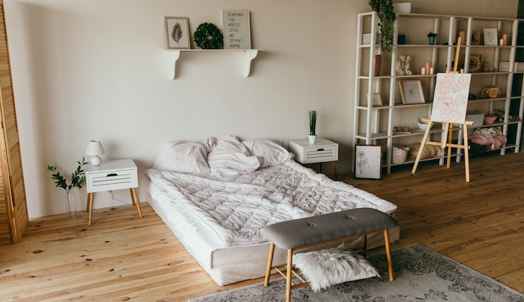 Side Table Decoration Ideas