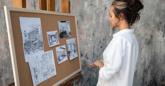 Bulletin Board Decoration Ideas