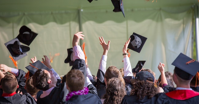 Kindergarten Graduation Cap Decoration Ideas