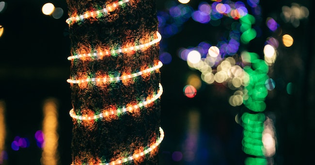 Fairy Light Decoration Ideas