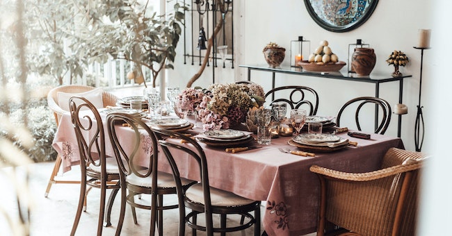 Elegant Table Settings