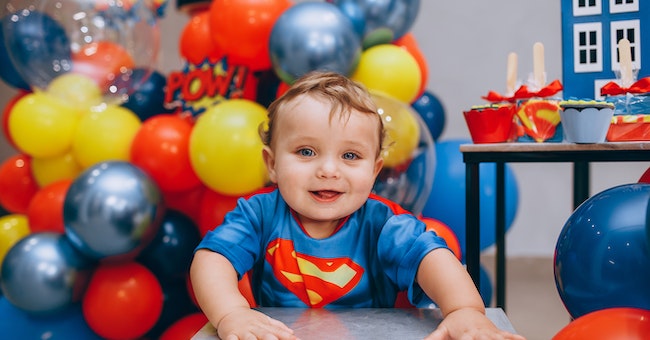 Why Should My Birthday be Themed?