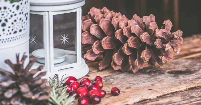 Pine Cone Decoration Ideas
