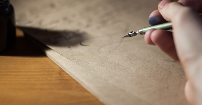 Letter Decoration Techniques