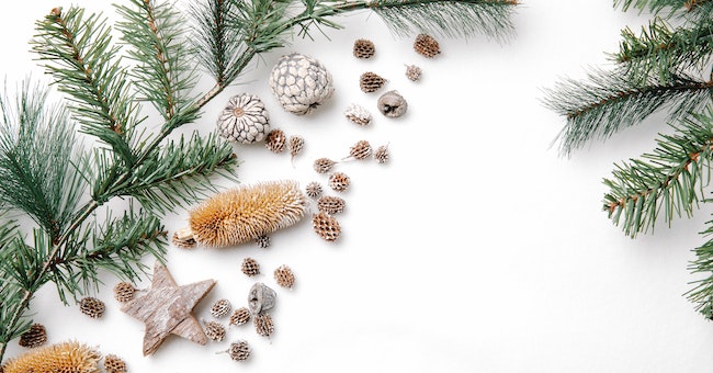 Pine Cone Decoration Ideas