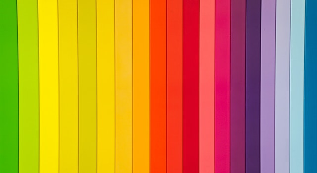The Benefits Of Incorporating A Hint Of The Rainbow To The Home Decor