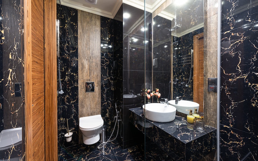 Ideas For Wall Art For Toilet Decoration
