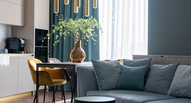 Decorative Items for Sofa Tables