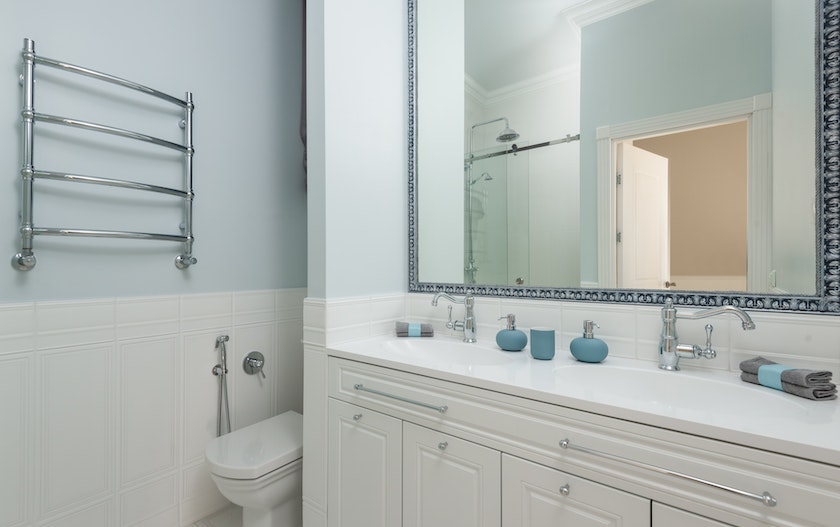 How Do I Choose The Right Color Scheme For Toilet Decoration?