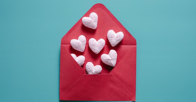 Heart-Shaped Elements