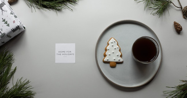 The Best Method to Store Your Gingerbread Cookies is to Store Them in a Container.