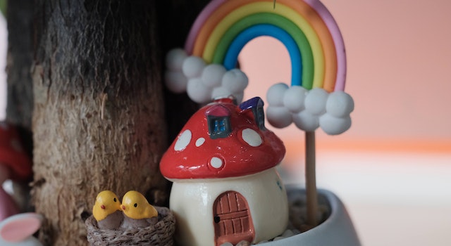 DIY Rainbow Decoration Ideas