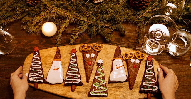 Serving Tray Decoration Ideas