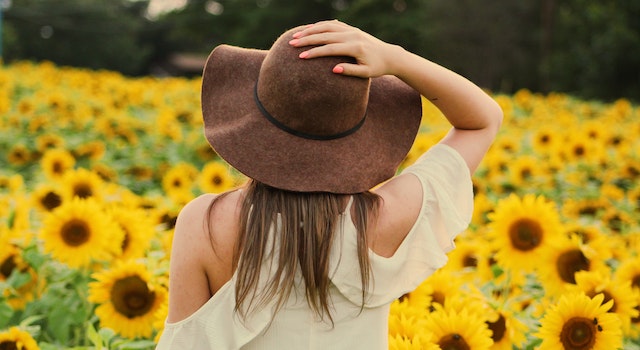 DIY Sunflower Decor
