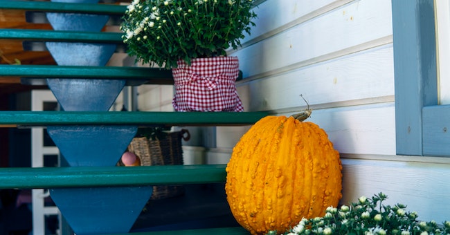 Stairs Decoration Ideas