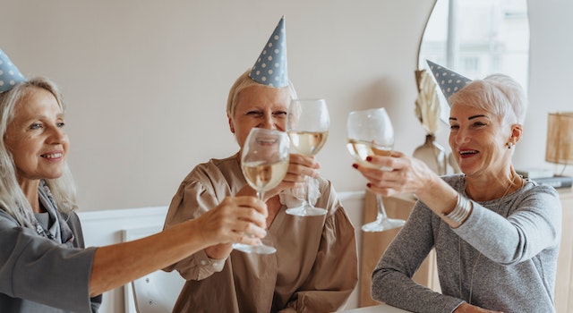 60th Birthday Decoration Ideas