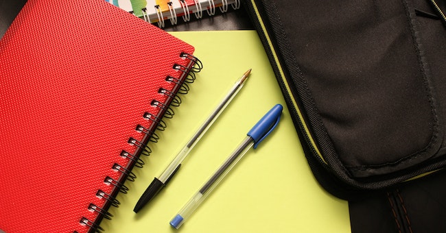 Binder Decoration Ideas