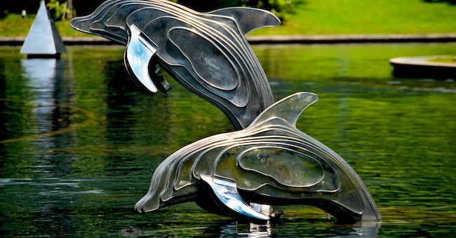 Pond Decoration Ideas