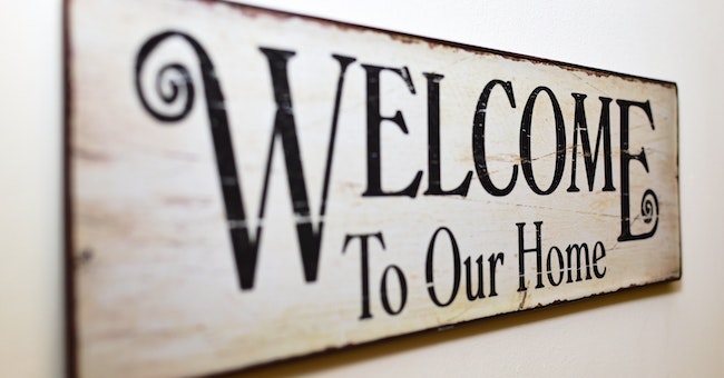 Welcome Decoration Ideas