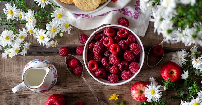Food Decoration Ideas