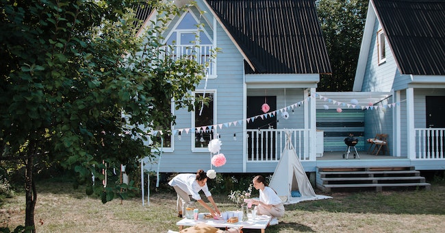 Thanksgiving Outdoor Decoration Ideas