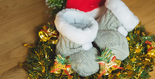 Christmas Desk Decoration Ideas
